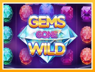 Máquina de jogos Gems Gone Wild - jogar por dinheiro