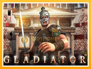 Máquina de jogos Gladiator - jogar por dinheiro