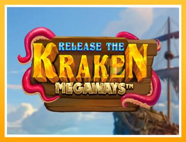 Máquina de jogos Release the Kraken Megaways - jogar por dinheiro