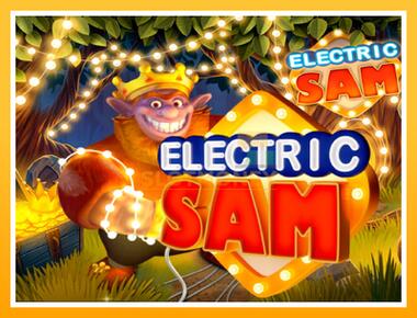 Máquina de jogos Electric Sam - jogar por dinheiro