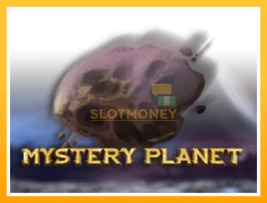 Máquina de jogos Mystery Planet - jogar por dinheiro