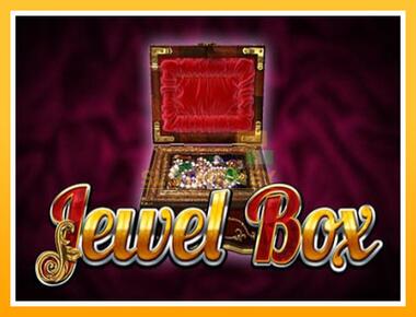 Máquina de jogos Jewel Box - jogar por dinheiro