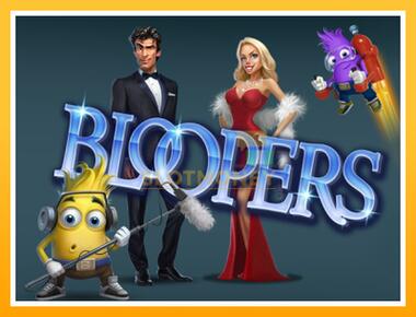 Máquina de jogos Bloopers - jogar por dinheiro