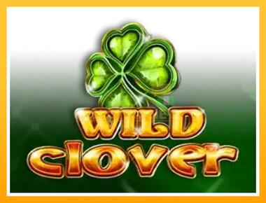 Máquina de jogos Wild Clover - jogar por dinheiro