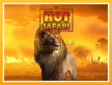 Máquina de jogos Hot Safari - jogar por dinheiro