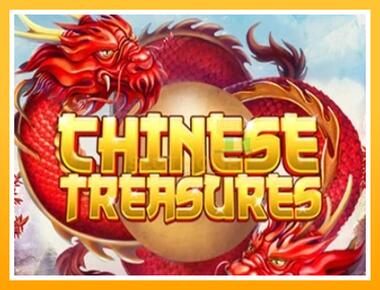 Máquina de jogos Chinese Treasures - jogar por dinheiro