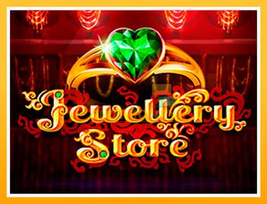 Máquina de jogos Jewellery Store - jogar por dinheiro