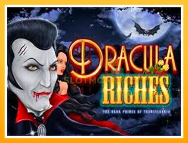 Máquina de jogos Dracula Riches - jogar por dinheiro