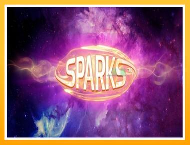 Máquina de jogos Sparks - jogar por dinheiro