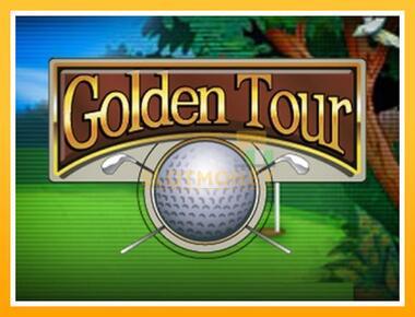 Máquina de jogos Golden Tour - jogar por dinheiro