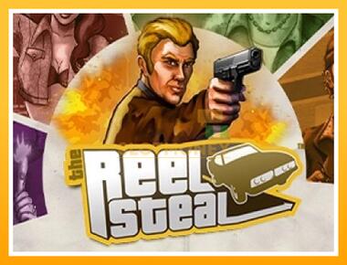 Máquina de jogos Reel Steal - jogar por dinheiro