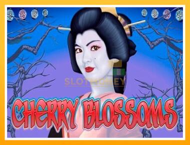 Máquina de jogos Cherry Blossoms - jogar por dinheiro