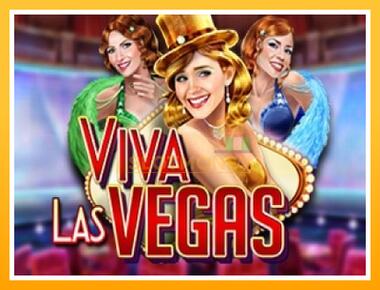 Máquina de jogos Viva las Vegas - jogar por dinheiro