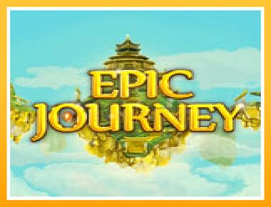 Máquina de jogos Epic Journey - jogar por dinheiro