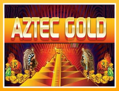 Máquina de jogos Aztec Gold - jogar por dinheiro