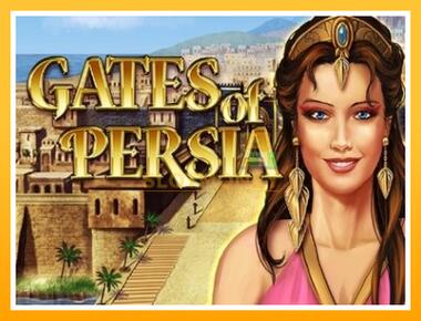 Máquina de jogos Gates of Persia - jogar por dinheiro