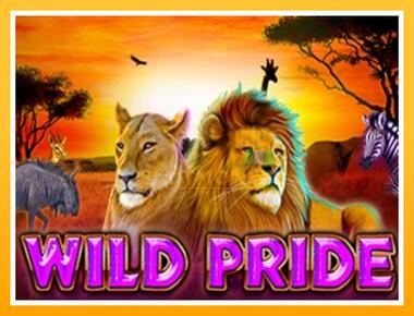 Máquina de jogos Wild Pride - jogar por dinheiro