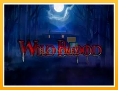 Máquina de jogos Wild Blood - jogar por dinheiro