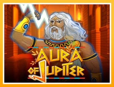 Máquina de jogos Aura of Jupiter - jogar por dinheiro