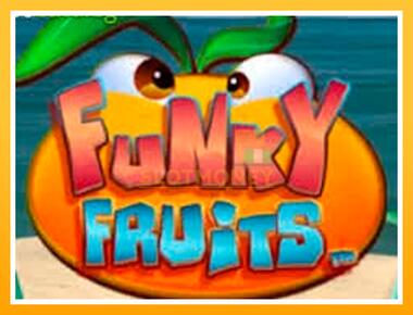 Máquina de jogos Funky Fruits - jogar por dinheiro