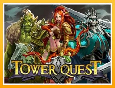 Máquina de jogos Tower Quest - jogar por dinheiro