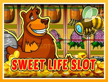 Máquina de jogos Sweet Life - jogar por dinheiro