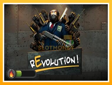 Máquina de jogos Revolution - jogar por dinheiro