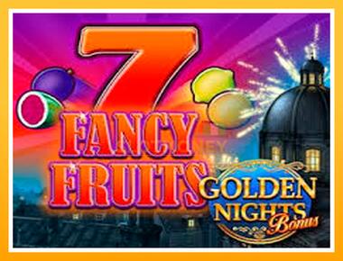 Máquina de jogos Fancy Fruits GDN - jogar por dinheiro