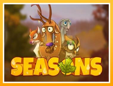 Máquina de jogos Seasons - jogar por dinheiro