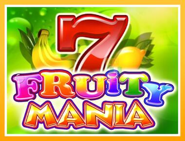 Máquina de jogos Fruity Mania - jogar por dinheiro