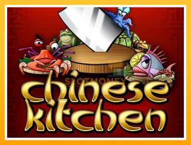 Máquina de jogos Chinese Kitchen - jogar por dinheiro