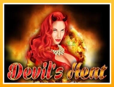 Máquina de jogos Devil’s Heat - jogar por dinheiro