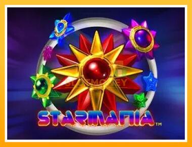 Máquina de jogos Starmania - jogar por dinheiro