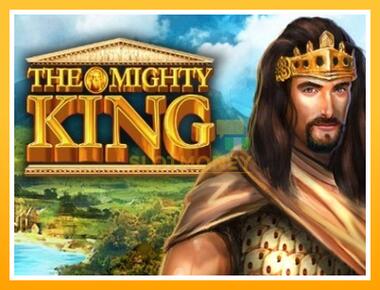 Máquina de jogos The Mighty King - jogar por dinheiro