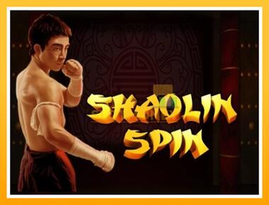 Máquina de jogos Shaolin Spin - jogar por dinheiro