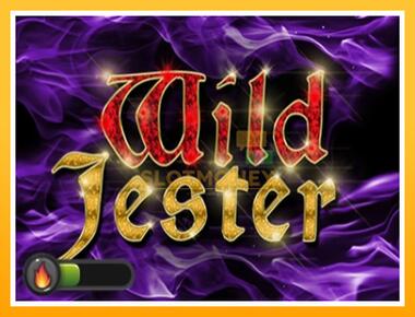 Máquina de jogos Wild Jester - jogar por dinheiro