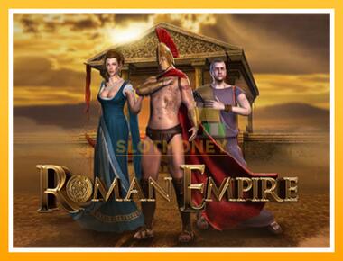 Máquina de jogos Roman Empire - jogar por dinheiro