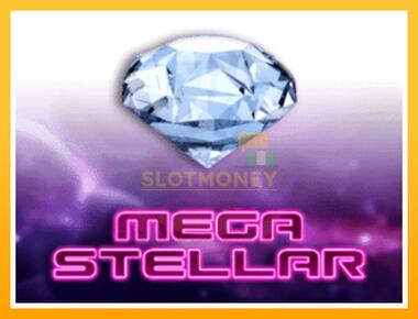 Máquina de jogos Mega Stellar - jogar por dinheiro