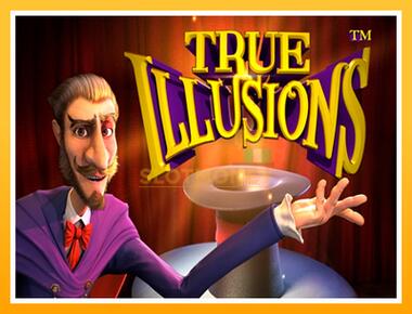 Máquina de jogos True Illusions - jogar por dinheiro