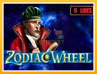 Máquina de jogos Zodiac Wheel - jogar por dinheiro