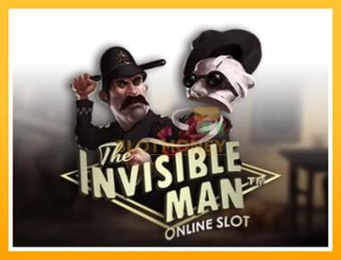 Máquina de jogos The Invisible Man - jogar por dinheiro