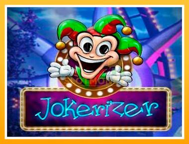 Máquina de jogos Jokerizer - jogar por dinheiro