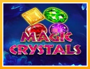 Máquina de jogos Magic Crystals - jogar por dinheiro