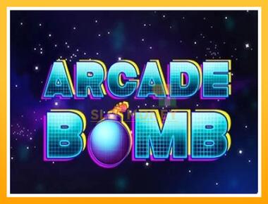 Máquina de jogos Arcade Bomber - jogar por dinheiro