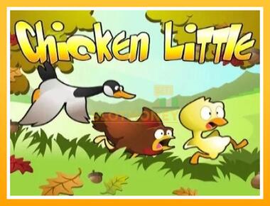 Máquina de jogos Chicken Little - jogar por dinheiro