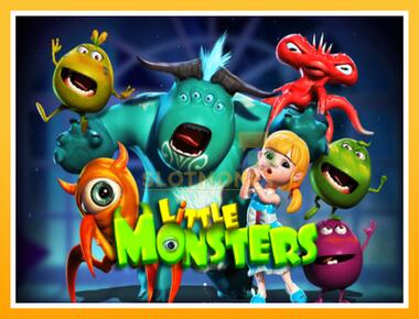 Máquina de jogos Little Monsters - jogar por dinheiro