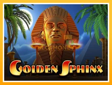 Máquina de jogos Golden Sphinx - jogar por dinheiro