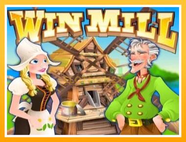 Máquina de jogos Win Mill - jogar por dinheiro