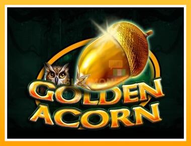 Máquina de jogos Golden Acorn - jogar por dinheiro