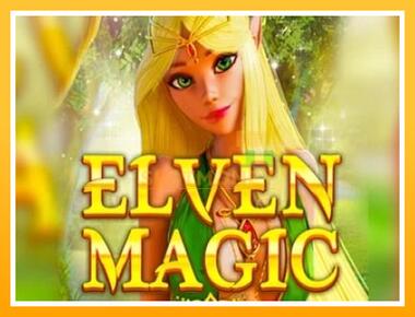 Máquina de jogos Elven Magic - jogar por dinheiro